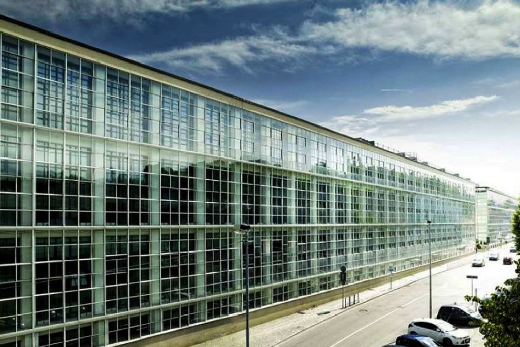 Olivetti - stabilimento Ivrea