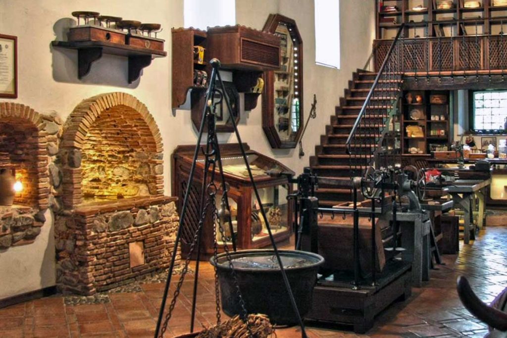 Museo della liquirizia - Amarelli