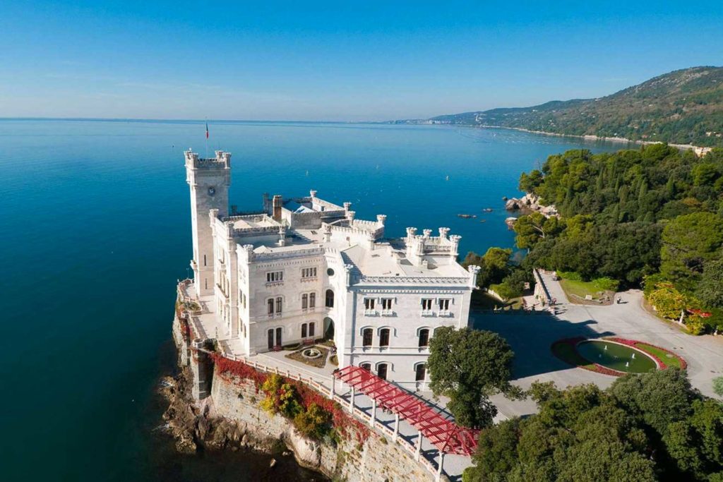 Castello di Miramare