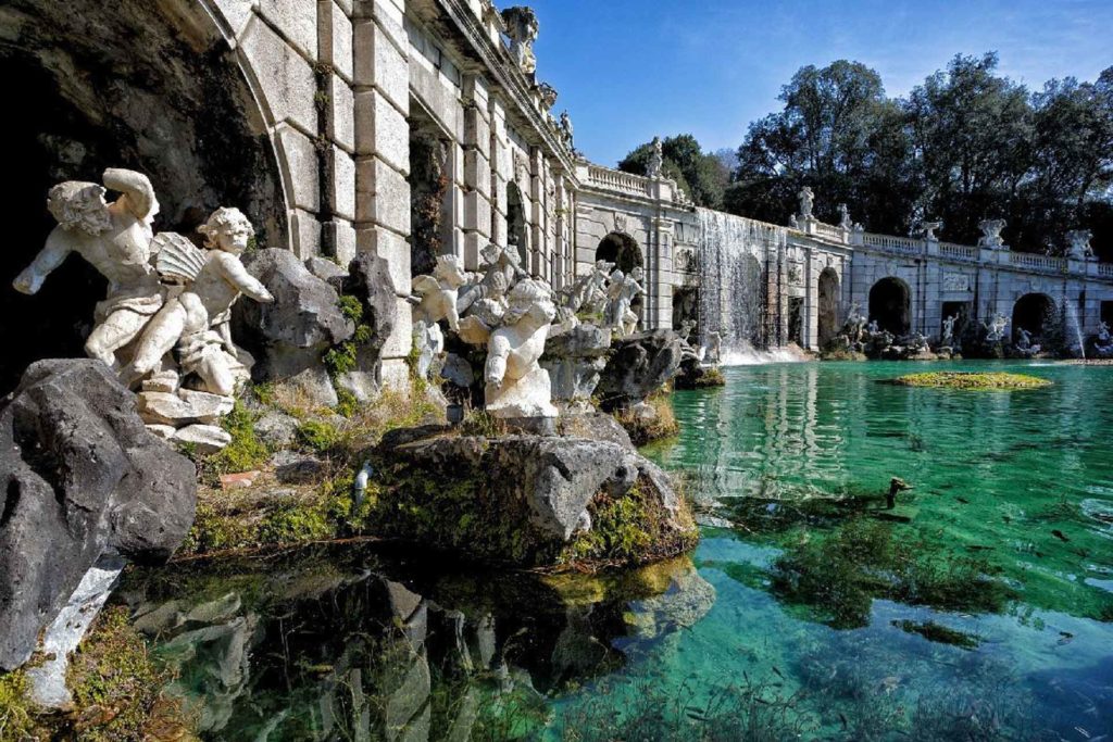 Reggia di Caserta
