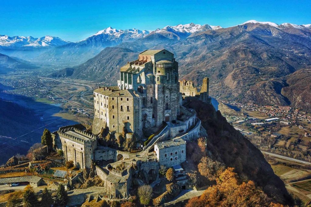 Sacra di San Michele