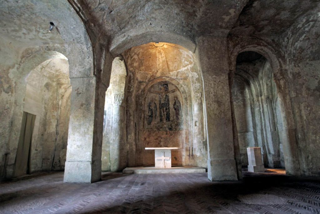 Chiese rupestri di Matera