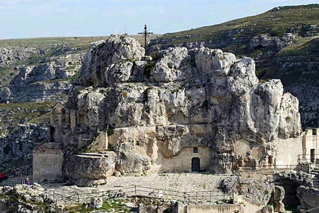Chiese rupestri di Matera