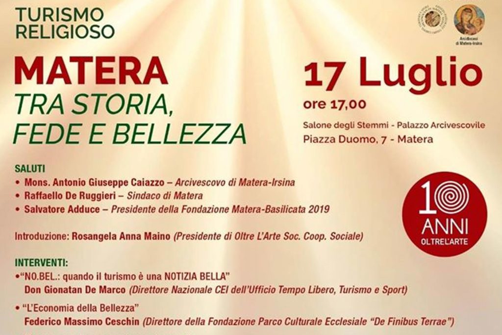 Matera tra storia, fede e bellezza