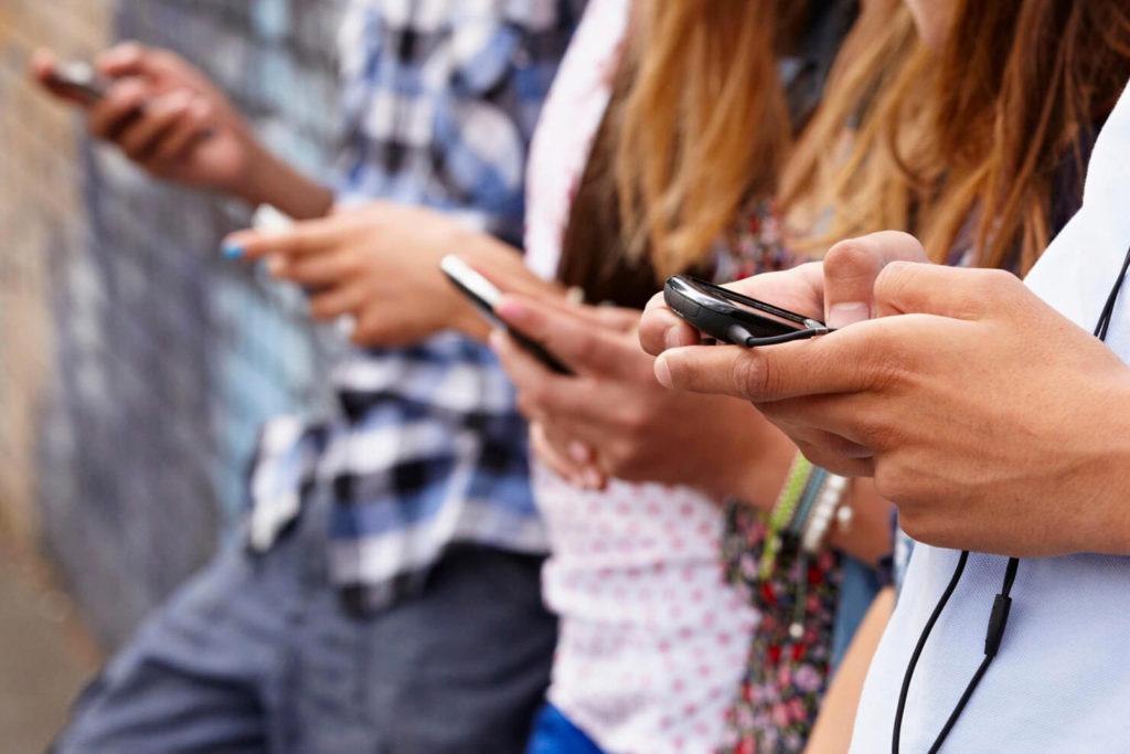 Digital detox - Millenials