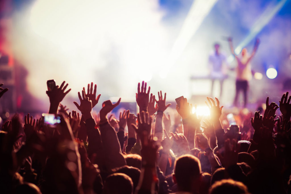 Concerti, musica, spettacoli e intrattenimento