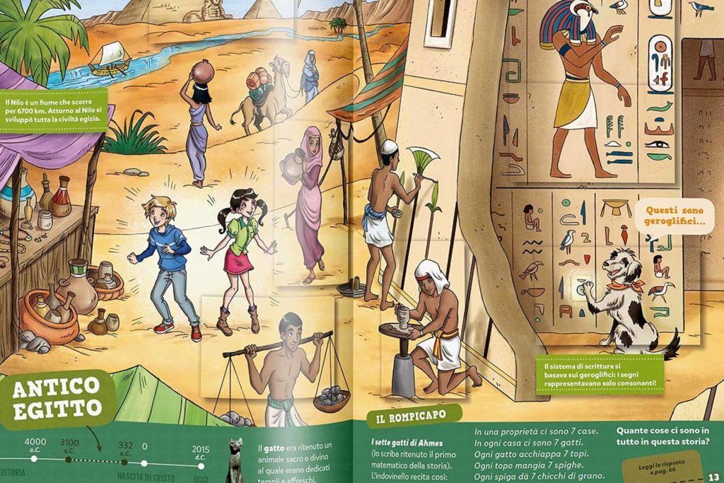 Album di figurine Artonauti