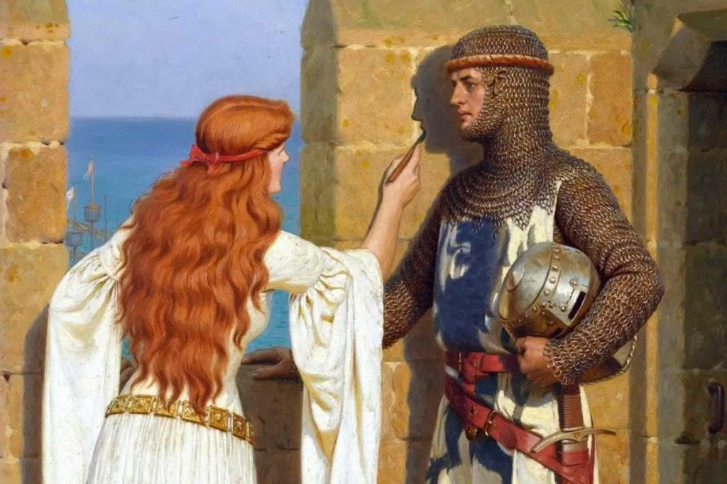 Dame e trovatori