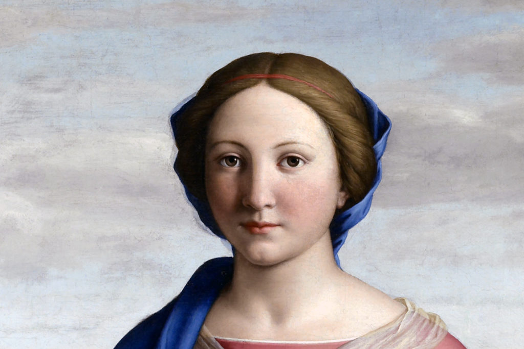 Bellezza sacra