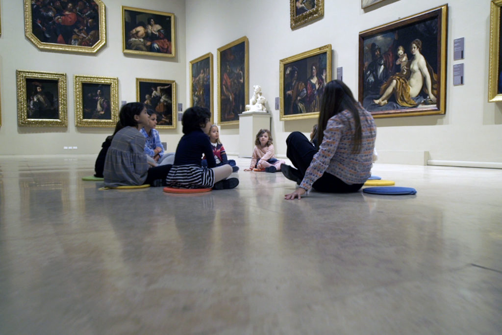 Gallerie Estensi - Scuole