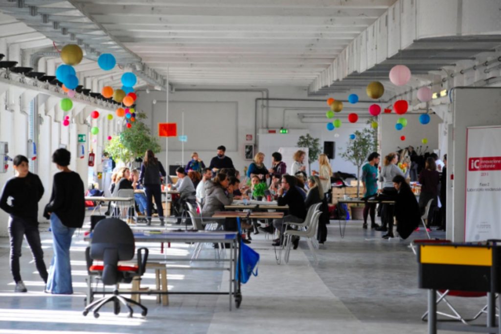 Imprese Culturali Creative