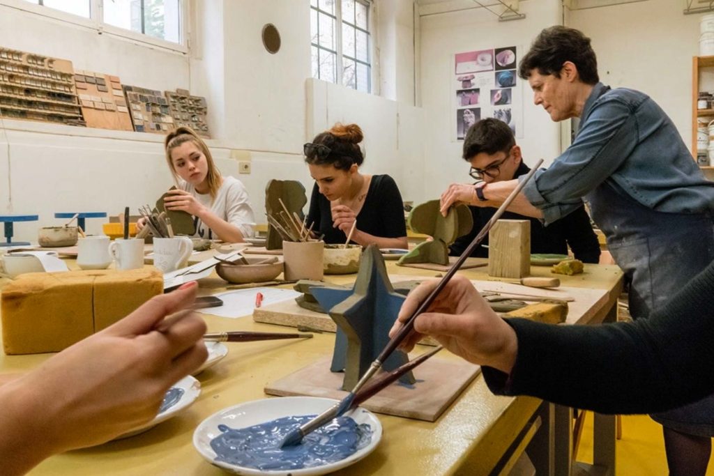 Laboratori artigianali