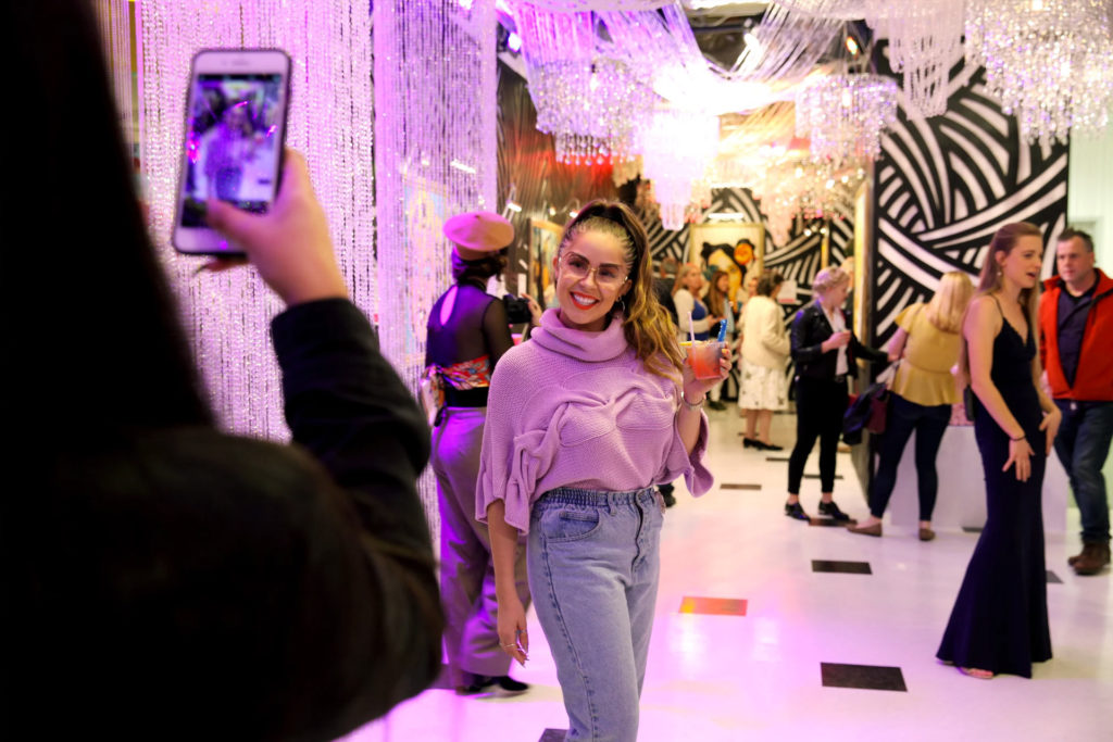 Millennials al museo