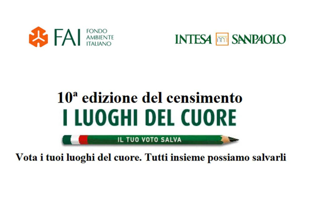 FAI - Luoghi del cuore 2020
