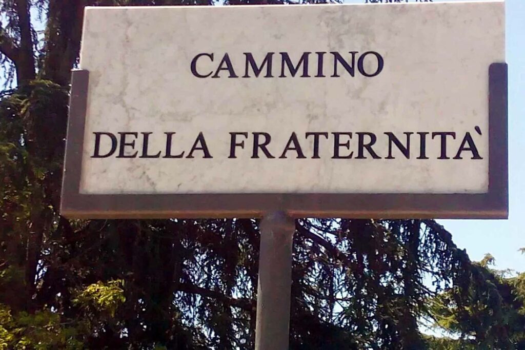 Convivialismo - Cammino di fraternità