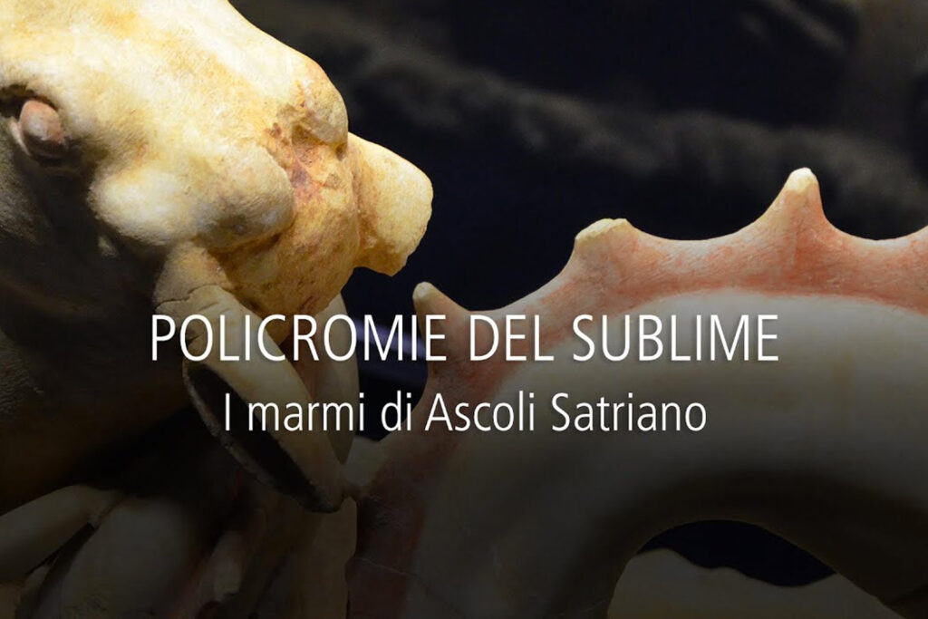 Policromie del subilme
