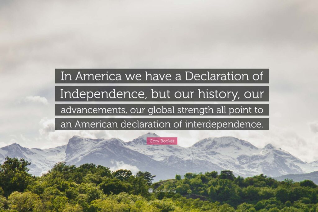 Manifesto convivialista - Dichiarazione di interdipendenza